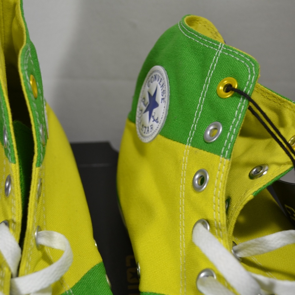 Converse All-Star CT Tri-Panel Special Brasil 13 - Picture 4 of 8
